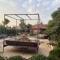 فروش تهاتر باغ سالن