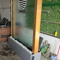 آبنما شیشه ای|مصالح و تجهیزات ساختمان|تهران, تجریش|دیوار