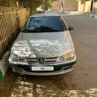 پژو پارس ساده، مدل ۱۳۸۶