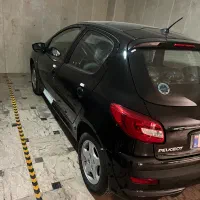 پژو۲۰۷ پانا|خودرو سواری و وانت|گرمدره, |دیوار