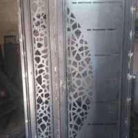 جوشکاری و بالابر هیدرولیک