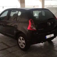 رنو ساندرو دندهای مدل 96|خودرو سواری و وانت|فسا, |دیوار