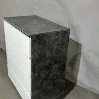 دراور۴کشو/ریل پهن ضمانتی(ارسال‌رایگان)|جاکفشی، کمد، دراور|تهران, جوادیه تهرانپارس|دیوار