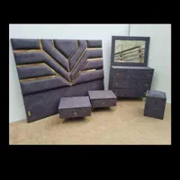 انواع سرویس خواب دونفره و تک نفره|تخت و سرویس خواب|بندرعباس, |دیوار