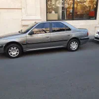 پژو پارس مدل ۸۷ / پرشیا