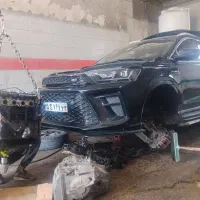 مکانیک موتور و گیربکس اتوماتیک چینی و خارجی