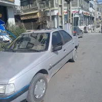 پژو ۹۴ سالم به شرط