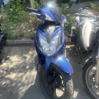 Sr200|موتورسیکلت|تهران, پامنار|دیوار