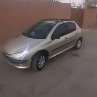 پژو ۲۰۶ تیپ ۲