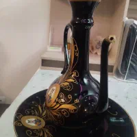 آفتابه لگن|کلکسیون اشیاء عتیقه|بیرجند, |دیوار