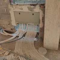 نیروی ماهر و نیمه ماهر لوله کش یا فنی کار