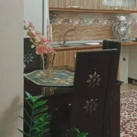 میز غذاخوری و میز عسلی