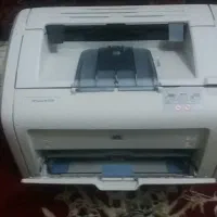 فروش پرینتر hp لیزر  Jet1018|پرینتر، اسکنر، کپی، فکس|تهران, جی|دیوار