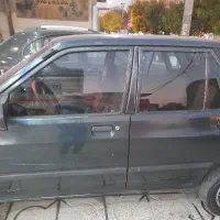 پرایدمدل ۷۸ یشمی کاربراتور|خودرو سواری و وانت|کرج, اسدآباد|دیوار