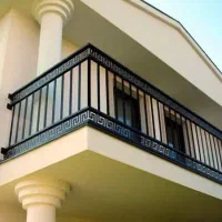 ساخت نرده چهارچوب فلزی کیفیت تضمینی کرمانشاه|مصالح و تجهیزات ساختمان|کرمانشاه, |دیوار