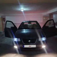 سمند ef7|خودرو سواری و وانت|تبریز, |دیوار