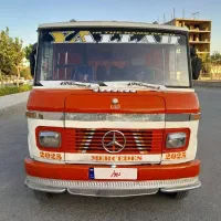 مینی بوس ۲۱ نفره مدل ۶۴ همچی به شرط
