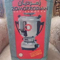 سماور۶لیتری زمردیان