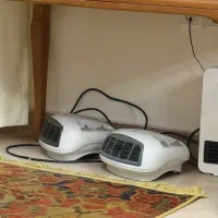 بخاری برقی پارس خزر