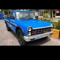 راننده نیسان