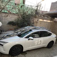 لونا برقی 2024|خودرو سواری و وانت|فردیس, شهرک شهید حسینی|دیوار