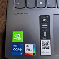 لبتاپ Lenovo i7.16gb.1tb ssd|رایانه همراه|قم, صفائیه|دیوار