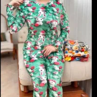 ست بلوزوشلوارمخمل