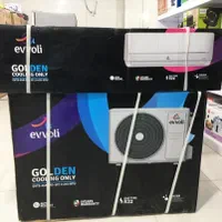 کولر‌گازی‌ 12 هزار 18هزار 24 هزار 30هزار ایولی|کولر گازی و فن‌کوئل|قم, نیروگاه|دیوار