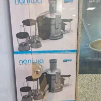 آب میوه گیری ۴ کاره نانیوا