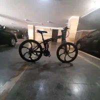 دوچرخه تاشو سایز ۲۶|دوچرخه، اسکیت، اسکوتر|تهران, سید خندان (جلفا)|دیوار