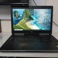 لپتاپ i7 قدرتمند با 4 گیگ گرافیک،SSD و رم DDR4