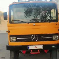 باسلام خاور 608باری مدل1373