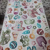 فرش اتاق کودک