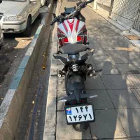 زوتنس z4250|موتورسیکلت|تهران, علم و صنعت|دیوار