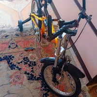 دوچرخه قیمت ارزون 16|دوچرخه، اسکیت، اسکوتر|کاشان, ملک آباد|دیوار