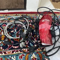 لوازم کامپیوتر کابل پاور vga dvi lan sata dvd حراج