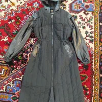 کاپشن پافر شو و کیف