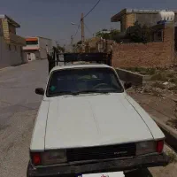 پیکان وانت CNG، مدل ۱۳۹۰