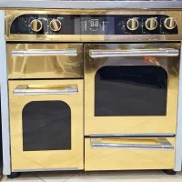 اجاق گاز طرح فر 5شعله|اجاق گاز و لوازم برقی پختوپز|قرچک, مهدیه|دیوار