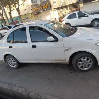 فروش ساینا sدوگانه1402 معاوضه فقط با مزدادوکابین