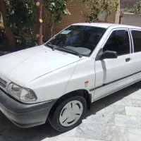 پراید۱۳۱ مدل ۹۶ شاسی پلم