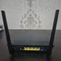 مودم DSL N14U ASUS|مودم و تجهیزات شبکه|هشتگرد, هشتگرد قدیم|دیوار