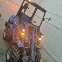 مینی لودر و لیفتراک ایتالیایی|خودرو سنگین|تهران, جیحون|دیوار