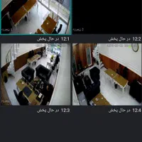 نصب و نصاب دوربین مداربسته،برقکار ساختمان، سراسری|خدمات پیشه و مهارت|مشهد, توس (بلوار توس)|دیوار