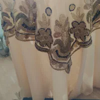 کتیبه پرده میز خاطره|پرده، رانر، رومیزی|کرج, گلشهر|دیوار