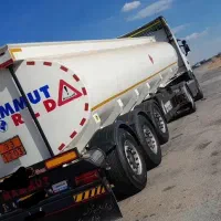 تانکر سوخت چهار مواد