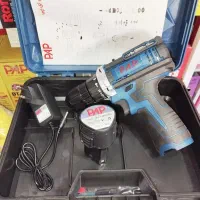 دریل شارژی تک باتری PAP پی ای پی 12ولت گارانتی دار