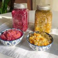 انواع ترشی|خوردنی و آشامیدنی|فردیس, شهرک هفده شهریور|دیوار