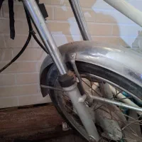 موتور سیکلت تلاش ۱۲۵ مدل ۸۴ نقدواقساط با چک صیادی|موتورسیکلت|دزفول, |دیوار