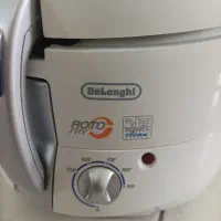 سرخکن دلونگی|اجاق گاز و لوازم برقی پخت‌وپز|مشهد, حسین‌آباد|دیوار